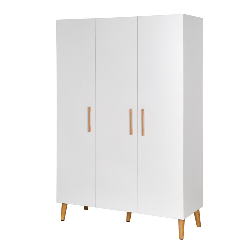 Mick 3 Door Wardrobe