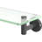 Wall Mounted Glass Shelf | 8 mm Thick Tempered Glass Shelf-414582251