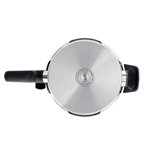 Vitaquick® Premium Pressure Cooker, 2.6 Quart With Steamer Insert And Tripod