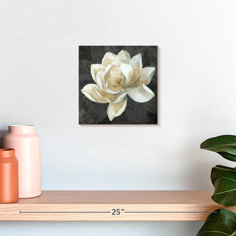 Majestic magnolia neutre, H 10 po x l 10 po