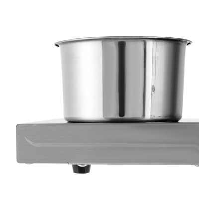 Presse à huile en acier inoxydable 820W
