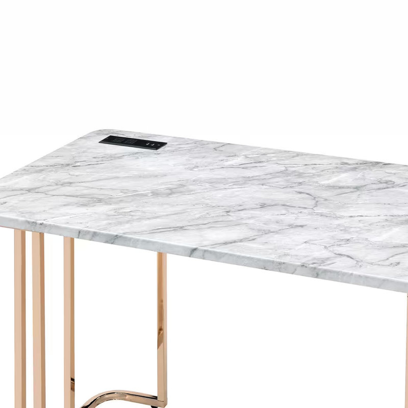 Bureau Vladamar, Blanc