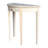 Mariana Solid Wood End Table with Storage