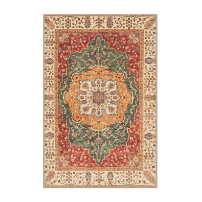Abstract Indoor Rug