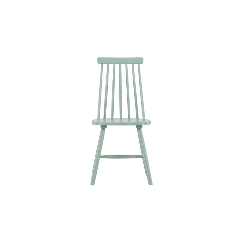 Stockseth 45cm H Side Chair, Green