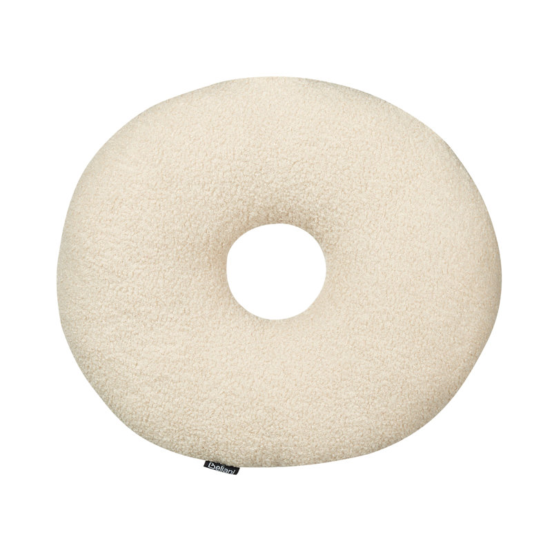 Payten Novelty Cushion, Beige