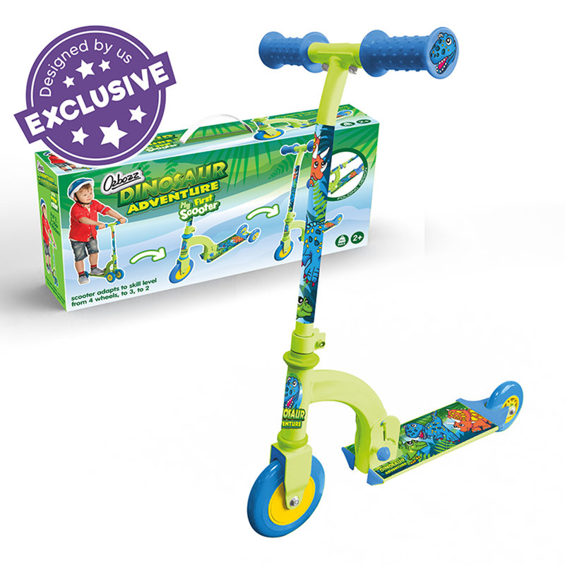 Ozbozz Scooter