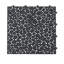 Carreaux de terrasse en plastique emboîtables 12 po x 12 po - boîte de 12 imperméables extérieurs, plancher pour patio, balcon et cour arrière, installation facile-128592127