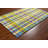 Blair Authentic Hand-Tufted Handmade Multi-Color Plaid Design on Wool Modern & Contemporary Area Rug-1329879394