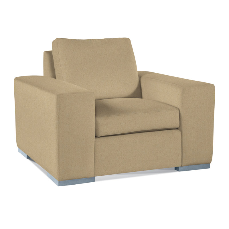 Memphis Armchair, Elite Sand; 0321-74, Java