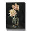 Toile épique «Dark Rose Arrangement 2» par Emma Caroline, 40 po x 54 po-1950929086
