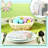 Disposable Paper Easter Napkins