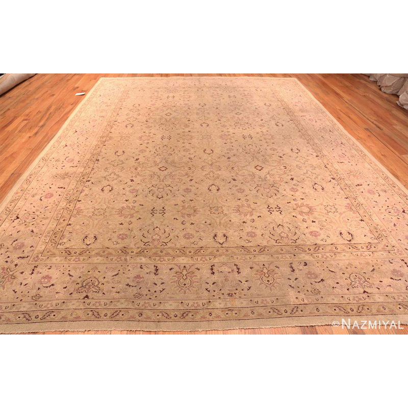 One-of-a-Kind Rectangle 11' X 14' Area Rug