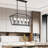 Laband 5 - Light Kitchen Island Pendant