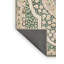Tapis traditionnel vert / gris / crème-1752423123