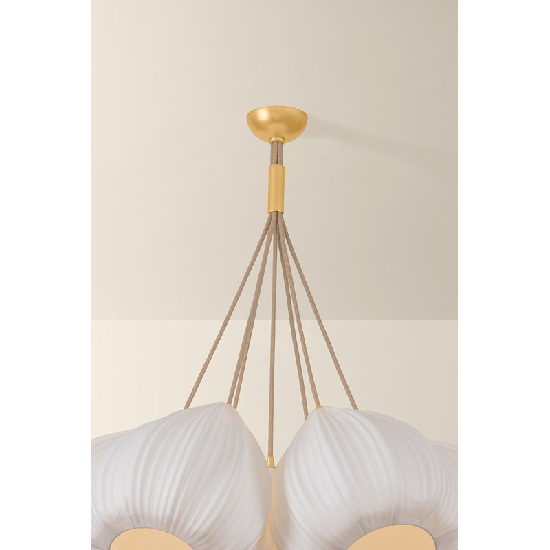 Livonia Chandelier, 40
