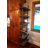 Industrial Pipe Cremorne Rustic Modern Wood Ladder Bookcase With Metal Frame,pipe Wall Shelf,wood Storage,home Decor,display Shelving,retro Floating Wood Shelving,6 Layer Bookshelf-85292347