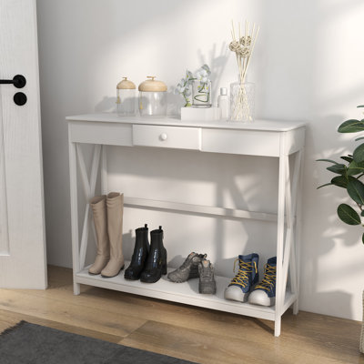 Brijshwaer 39.4'' Console Table