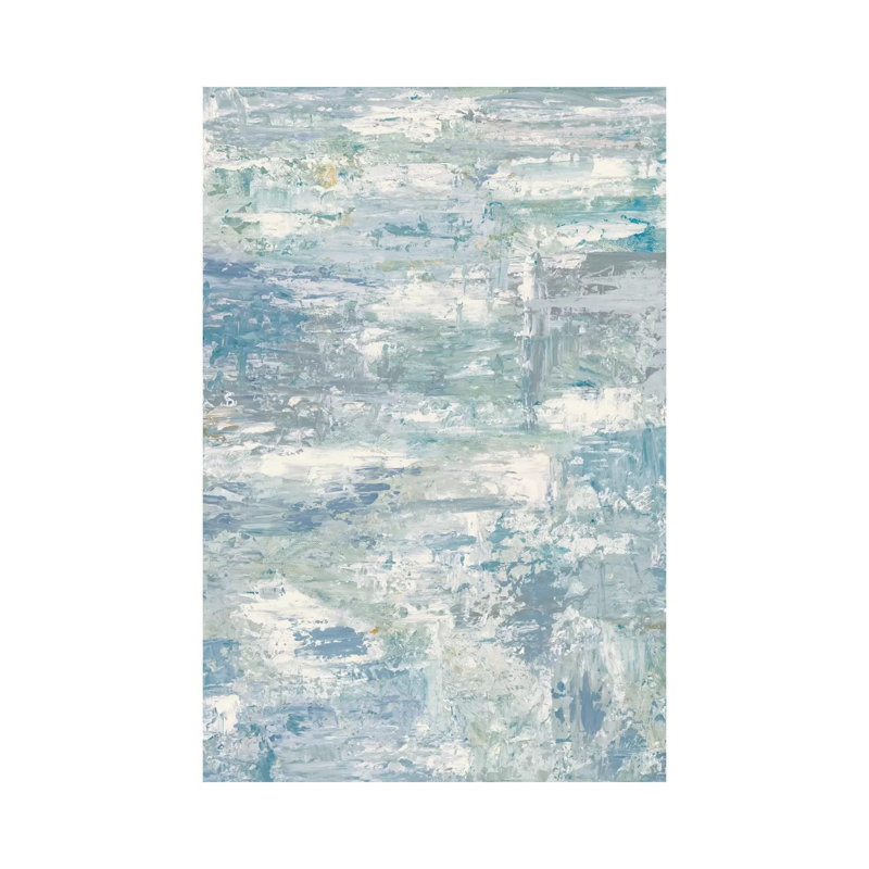 Keep Calm by Sofia Veysey - Gallery-Wrapped Canvas Giclée on Canvas, Wrapped Canvas, 20.32 cm H x 30.48 cm W