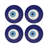 Evil Eye Tabletop Set
