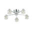 Syreeta Semi Flush Mount