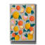 Toile épique Graffiti «Citrus» par Elizabeth Caldwell, 18 po x 26 po-175175658
