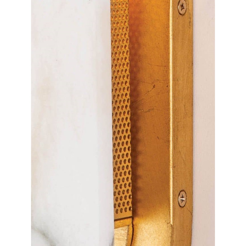 Jonah 1 - Light Armed Sconce