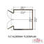 Alderney 7 Ft. W x 7 Ft. D Shiplap Apex Wooden Shed-91914856-91914862