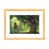 Natural Wood Framed Fine Art Paper
