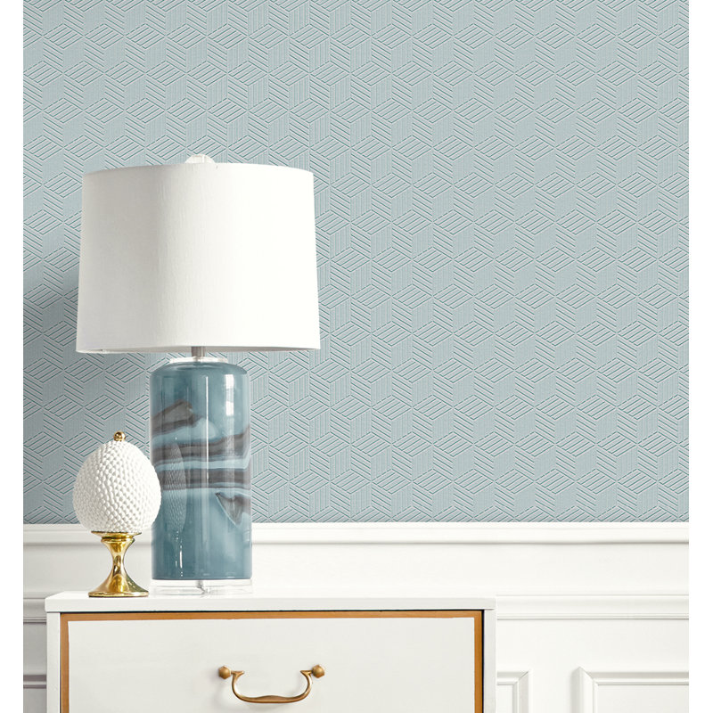 Rouleau de papier peint L 33 pi x l 20,9 po
