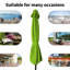 Parasol de marché inclinable 90 'Amaral-213007552
