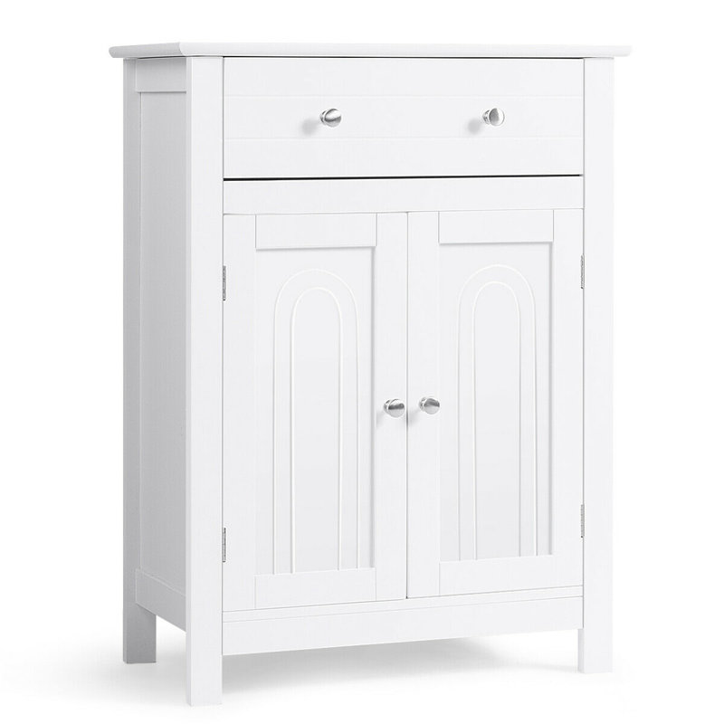 Fehime Freestanding Bathroom Cabinet