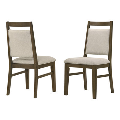 Chaise rembourrée Reese