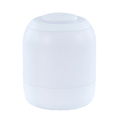 Mini Night Light Lamp Small Night Light Dimmable Portable Rechargeable Battery Operated Wireless Bedside Table Lamps For Baby Nursery