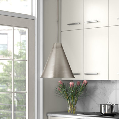 Haveman 1-Light Dimmable Adjustable Length Pendant