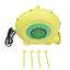 Tente gonflable gonflable avec soufflerie silencieuse