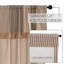 Panneau de rideau simple obscurcissant 100% coton Surikova-253863582-217500882