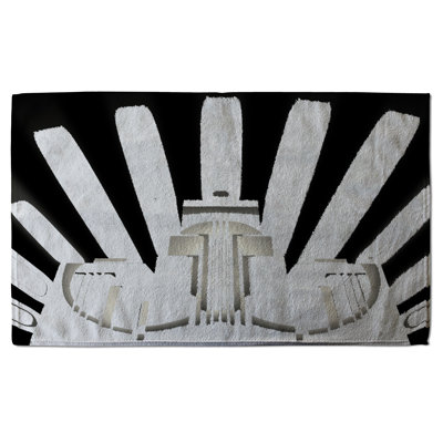 Cotton Waffle Kitchen Towel