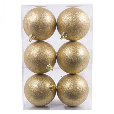 8cm Ball Ornament