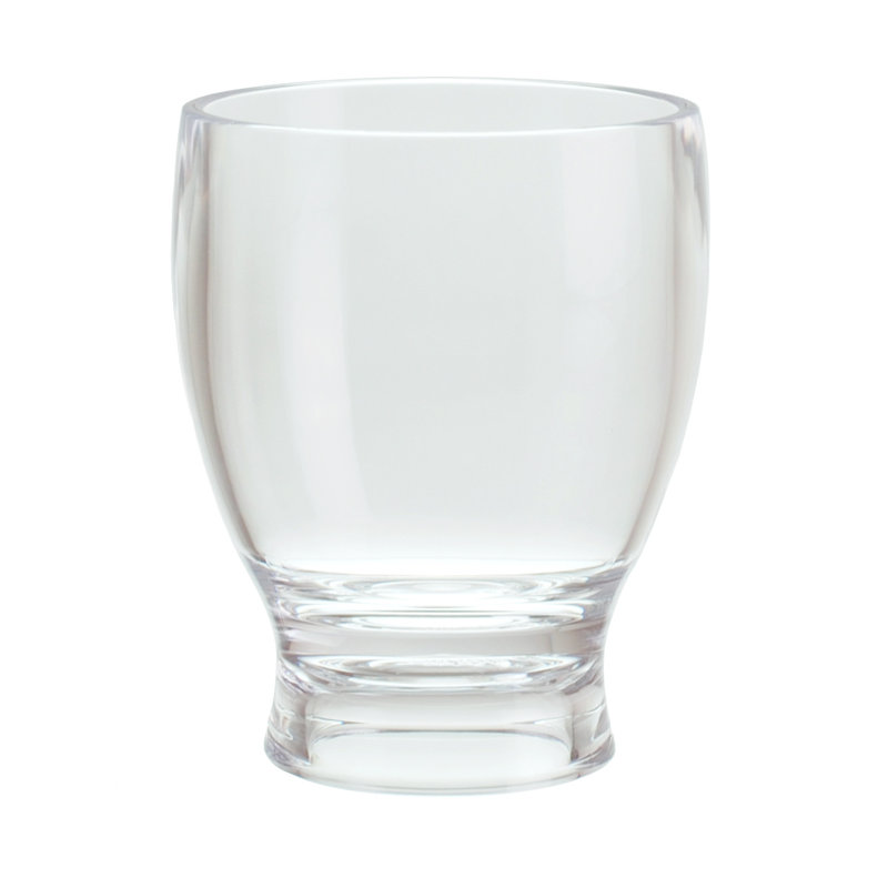 Thames 12 oz. Acrylic Pilsner Glass Set