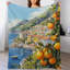 Jeté Oranges Ripening Coastal Village Luxury-133045090
