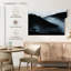 «Foggy Mountain Bear» sur toile-1263069123