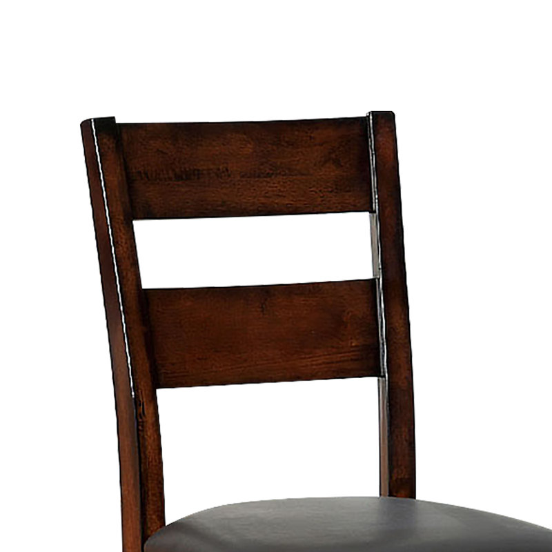Chaise d'appoint rembourrée Farahn