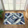 Geometric Indoor Rug