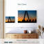 Silhouette du pont Bond-1792719968