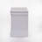 Louis Philippe III White Finish Nightstand