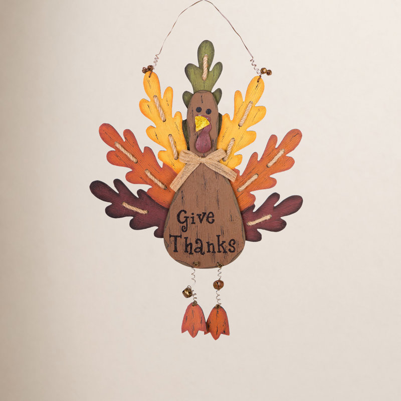 Thanksgiving Turkey Banners