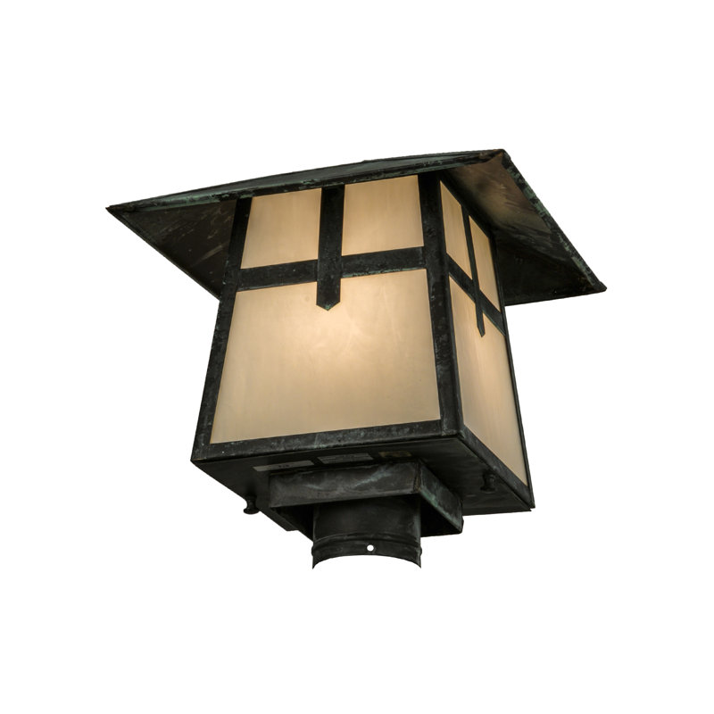 Stillwater 1 - Light Lantern Head