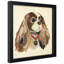 « basset hound », impression
