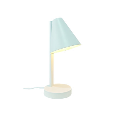 Steel Desk Lamp